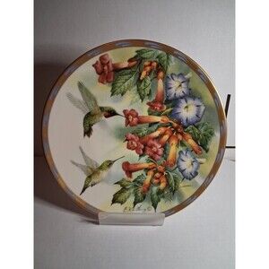 Lenox " Jeweled Glory " Nature's Collage Collection (1994)(12cc)